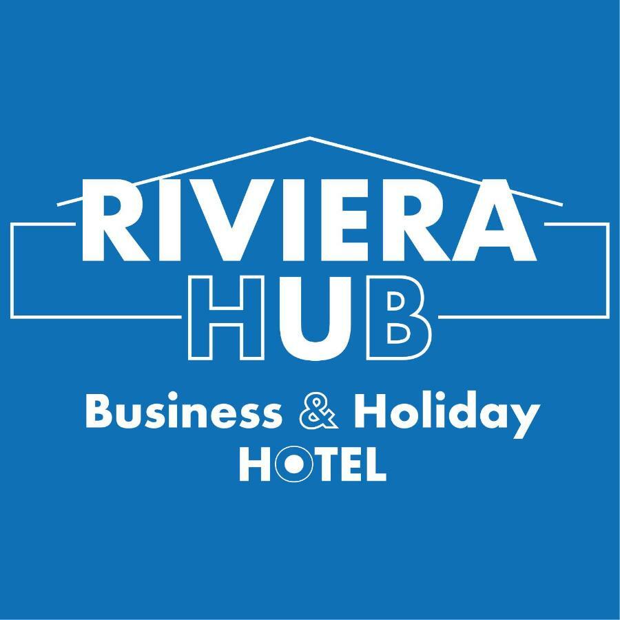 Riviera Hub Hotel Cisano sul Neva Eksteriør billede
